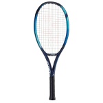 Yonex Kinder-Tennisschläger Ezone JR 25in (9-12 Jahre) himmelblau - besaitet -